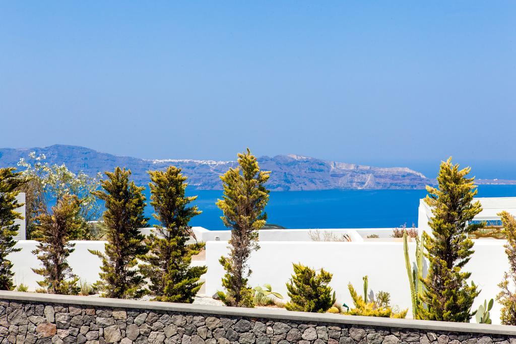 Luna Rossa Santorini Imerovigli  Bagian luar foto