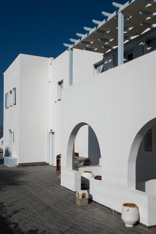 Luna Rossa Santorini Imerovigli  Bagian luar foto